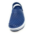 thumbnail image 5 of JEFFRICO Breathable Clogs for Men- Lightweight Slip-On Garden Clogs Nursing Work & Shoes, 5 of 7