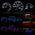 thumbnail image 4 of White New Led Kit For Honda Civic EG 1992-1995 Gauge Cluster + Climate Control, 4 of 8