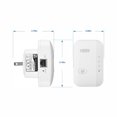 thumbnail image 3 of Teissuly WiFi Extender, Signal Booster Up to 3000sq.ft and 30 Devices, WiFi Range Extender, Wireless Internet Repeater, Long Range Amplifier with Ethernet Port, Access Point, Alexa Compatible Teissuly WER202311212894, 3 of 9