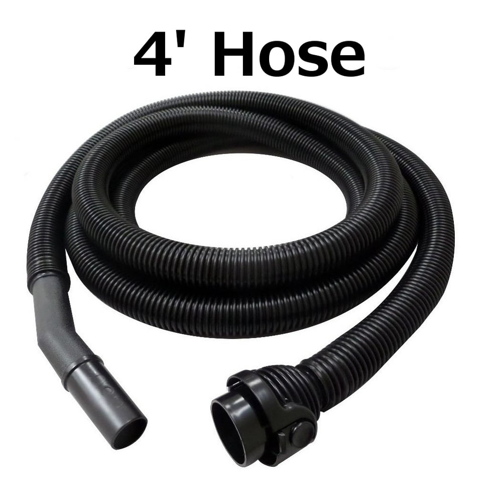 Replacement Vacuum Vac 4' Hose for Eureka Sanitaire 3681, S3681D, 3686