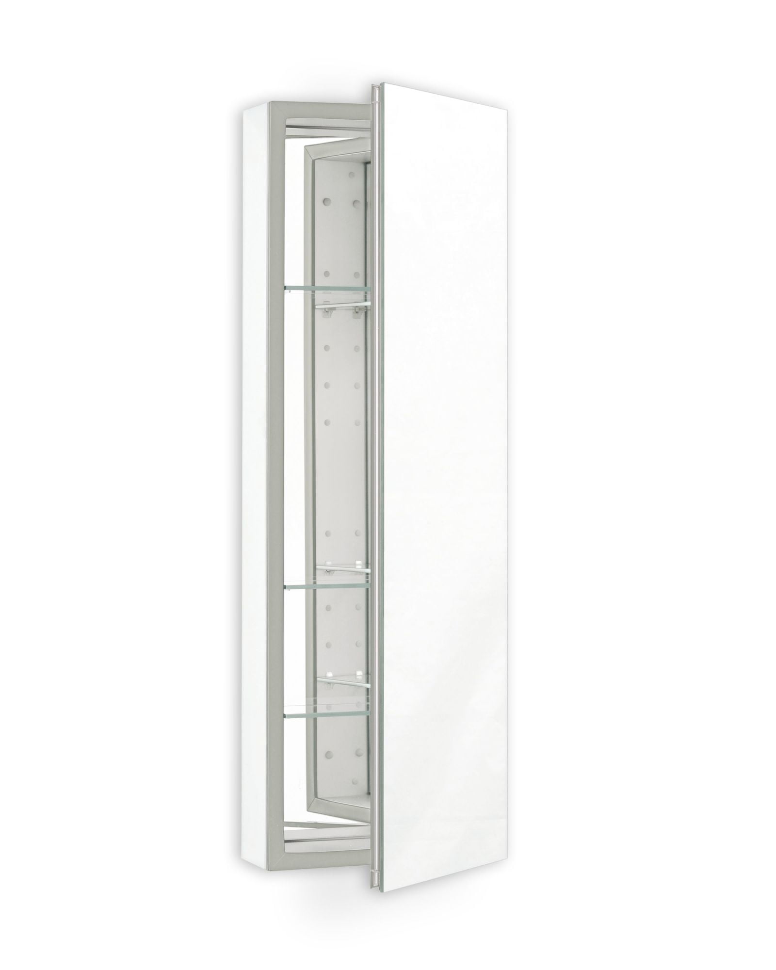 Robern Plm2040 Pl Series 20" X 40" Frameless Single Door Medicine