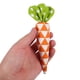 thumbnail image 5 of Muñeca de zanahoria de Pascua, figura de zanahoria rellena de Pascua, adorno de bandeja escalonada de Pascua, decoración para fiesta de Pascua, 5 of 8
