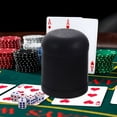 thumbnail image 3 of BESTSKY 5 Sets Dice Cup Poker Dice Small Dice Plastic Dice Shaker Mini Dice Shaker Dice Shaker Cup, 3 of 7
