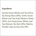 thumbnail image 4 of Pukka Tea Bag Organic Supreme Matcha Green 20 Count, 4 of 6