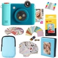 thumbnail image 1 of Digital Instant Print Camera & Photo Printer KODAK Smile+, 1 of 9