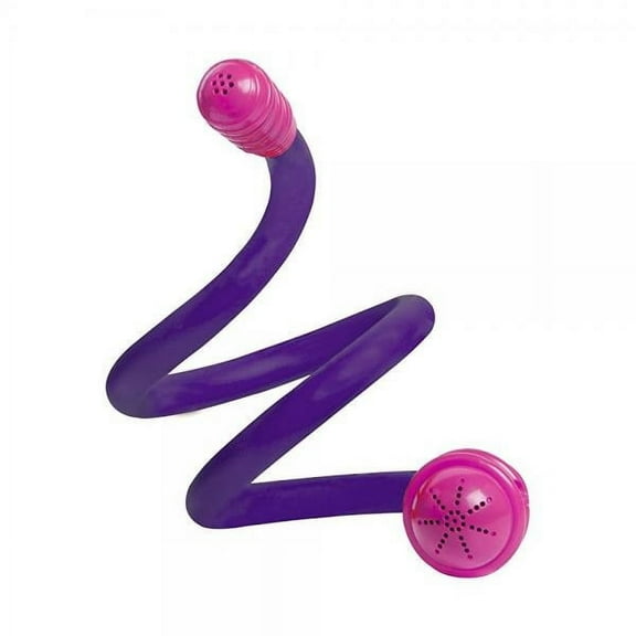 First Act WS101 Dynamic WrapStar Bendable Microphone for Kids, Purple Mic