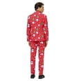 thumbnail image 2 of OppoSuits Men's Christmaster Christmas Suit, 2 of 4