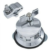 Gib L-rod Tom Mount Chrome