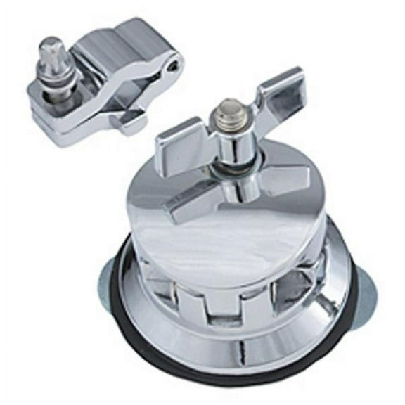 Gib L-rod Tom Mount Chrome