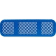 thumbnail image 4 of Global Industrial 46" Perforated Square Picnic Table, Blue, 4 of 7