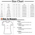 thumbnail image 5 of Jinhomg Womens 2025 Fashion Tank Top Novelty Gradient Color Summer Shirts Plus Size Comfy Sleeveless Crew Neck Ruched Tanks Daily Wear Multicolor S, 5 of 5