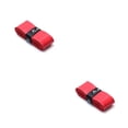 thumbnail image 4 of Eigraketly Cinta de sobregrip de raqueta absorbente de sudor de primera - Banda de sudor antideslizante y transpirable roja rojo 2Conjunto, 4 of 6
