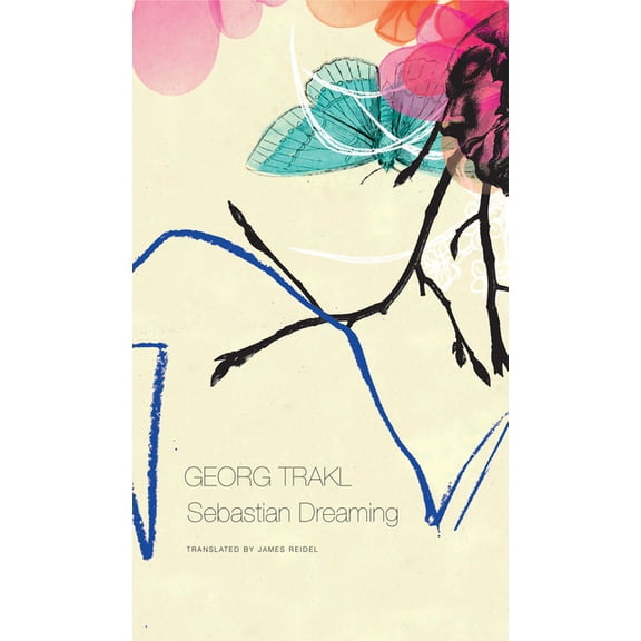 The German List: Sebastian Dreaming (Hardcover)