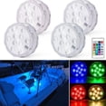 thumbnail image 1 of CHUANK Boat Lights Wireless  Battery Powered Operated Marine Led Interior Light for Boat Deck Courtesy Light  for Fishing Pontoon Sailboat Kayak  Remote Control Multi Color Changing  RGB, 1 of 6