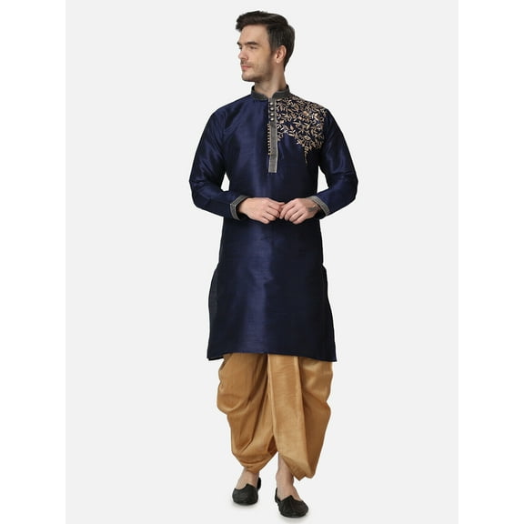 Indian silk designer dress for men