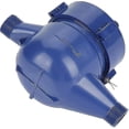 thumbnail image 4 of Cold Water Meter, Flow Water Meter For Garden Home Using Water Flow Meter Dn15, 4 of 5