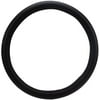 Pilot SW-219 Faux Leather Universal Fit Steering Wheel Cover - Black
