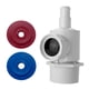 thumbnail image 2 of Conector De Tubería De Agua De Barrido Conector Para Limpiador Válvula Reductora De Presión Montaje De Conexión Rápida Accesorios De Pared Aspiradora De Piscina Conector De Tubería De Agua De Barrido Moyic HA019002-00, 2 of 6
