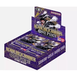 op treasure booster box One Piece: Legacy of the Master (OP-12) : Toys & Games greatly expanding strategic possibilities.Contains the second half of EB04 cards one piece treasure booster box