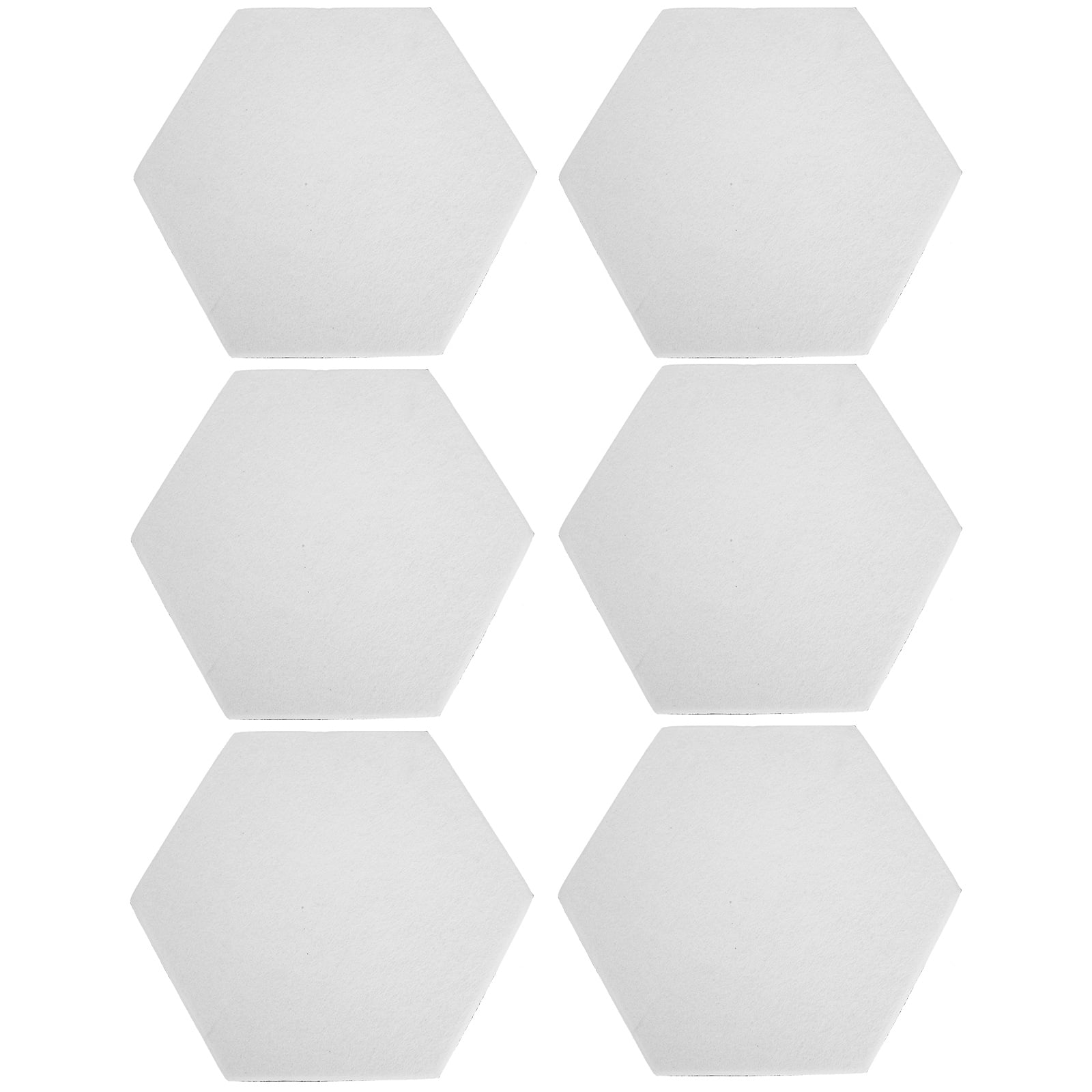 6-Pack Acoustic Soundproofing Panels for Walls and Floors, Noise Reduction and Sound Absorption