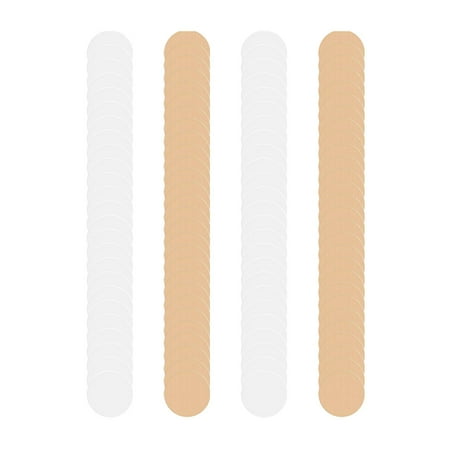 adhesive  Soft adhesive pasties women men reusable stickers Petals bra petals round waterproof swim undershirt dress stick Bra cover Runners Nip Protectors invisible