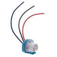 thumbnail image 2 of 2x 5x Extensión de lámpara de Niebla Faro 9007 Adaptador Enchufe para Automoviles Cola 9007 Enchufe hembra para faro, 2 of 8