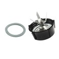 thumbnail image 1 of Juicer Replacement Accessories For Osterizer 4961 Blender Cutter Blade Base Cap Gasket Juicer Parts Accessories, 1 of 5