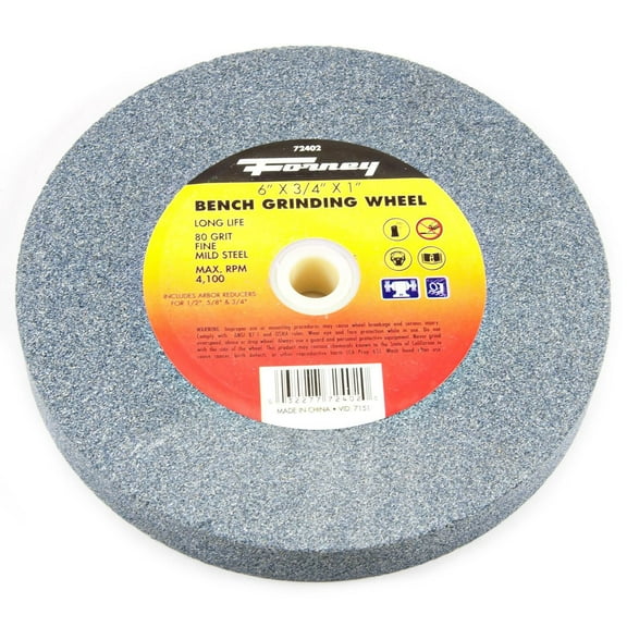 Forney BCH GRIND WHEEL