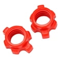 thumbnail image 4 of 8PCS Dumbbell Nut,Dumbbell Rod Nut, Collars for Barbells Bars Training Sports Accessories, 4 of 4