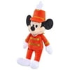 Mickey the True Original 90 Years of Magic Mouseketeer Mickey 9-Inch Plush