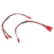 thumbnail image 5 of Paquete De 2, 1 Macho A 2 Y 1 Hembra A 1 Cable Adaptador Macho Y - RC perfke Cable de carga RC, 5 of 6