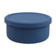 thumbnail image 1 of Juego De Recipientes De Silicona Para Almacenar Alimentos Con Tapas (2100 Ml A 400 Ml) - Reutilizables, A Prueba De Fugas, Para Preparar Comidas, Almuerzos, Viajes Y Acampadas - Multicolor, 1 of 4