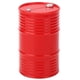 thumbnail image 3 of Caja de almacenamiento portátil Herramienta decorativa para coche RC Herramienta de decoración para coche RC Barril de aceite Pala de metal Red de equipaje Vehículo RC para ANGGREK  Otros, 3 of 8
