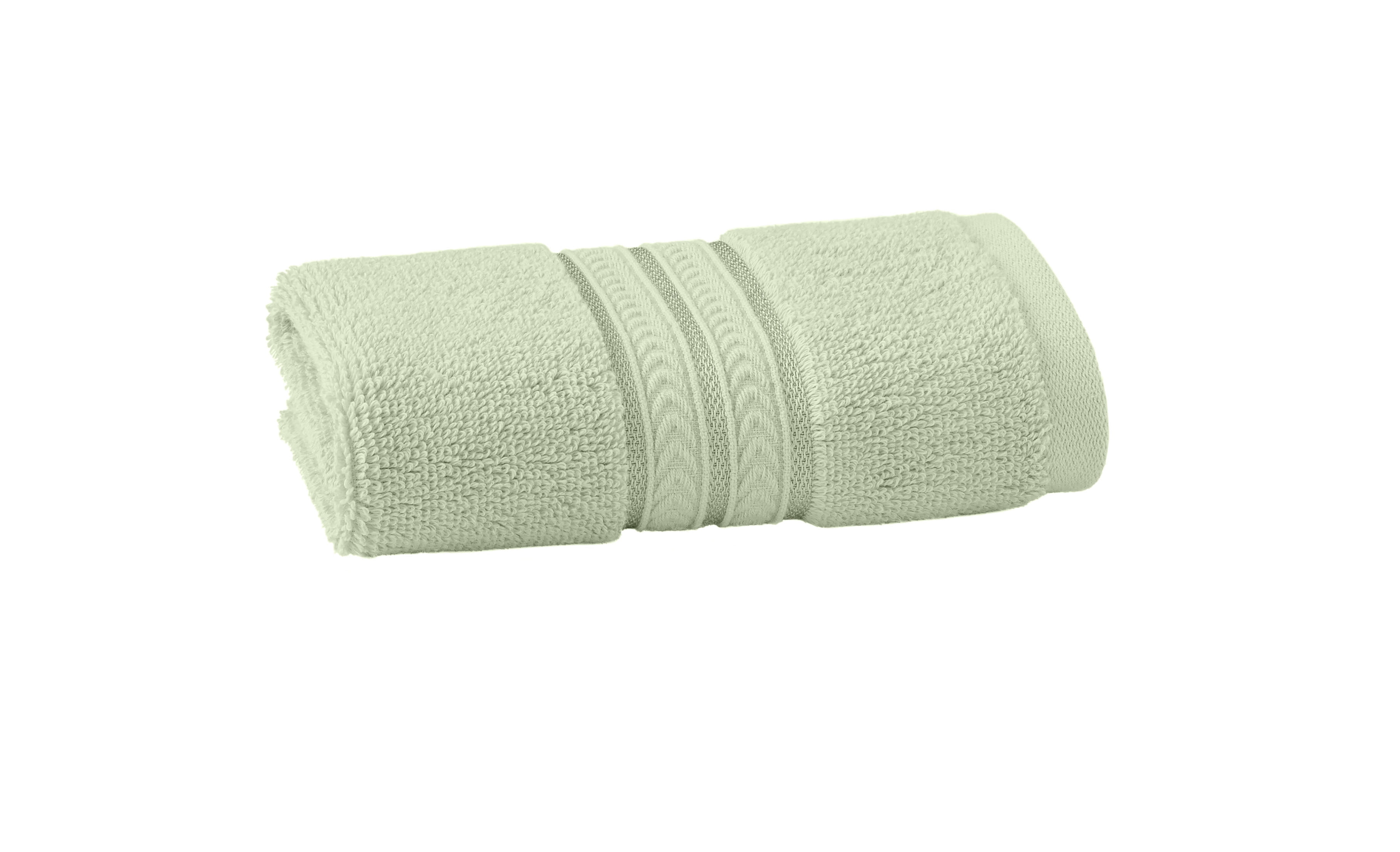 Green Lily Washcloth, Better Homes & Gardens Thick and Plush Towel Collection