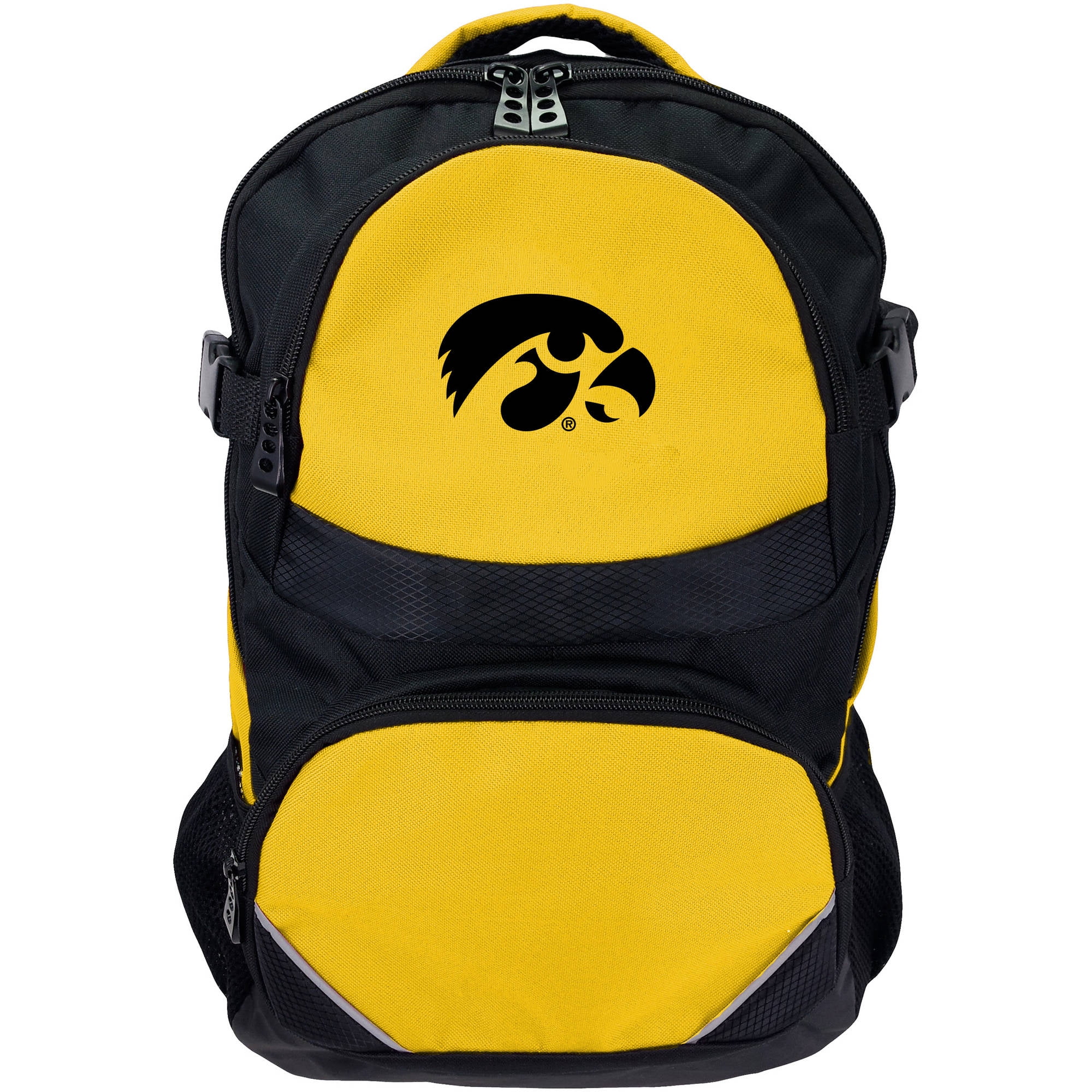 The Northwest Company NCAA Iowa Hawkeyes "Fusion" Backpack Walmart