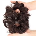 thumbnail image 4 of SAYFUT Hair Bun Extensions Wavy Curly Messy Hair Extensions Donut Hair Chignons Hair Piece Hairpiece Synthetic Ponytail Extensions Scrunchies for Women, 4 of 6