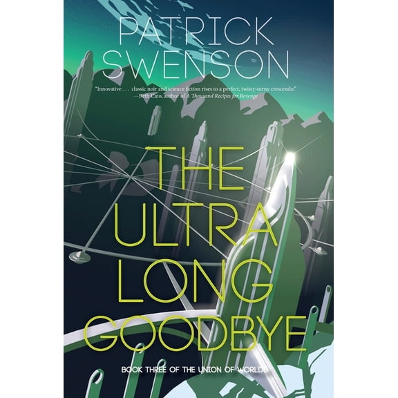 The Ultra Long Goodbye, (Hardcover)