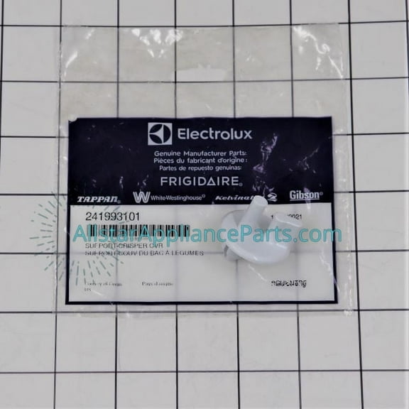 Frigidaire Refrigerator Drawer Support 241993101