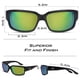 thumbnail image 2 of Gafas de sol KastKing Skidaway Polarized Sport para hombre y mujer, 2 of 7
