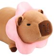 thumbnail image 2 of Juguete Peluche Lindo Capibara Kawaii Regalos Cumpleaños para Y Niñas, 2 of 9