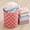 Pink-PK, variant on MMJ Laundry Basket Extra Large Collapsible Hamper with Handles Fabric Storage Bin for Clothes Toys Blankets Home 13.7x17.7in