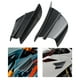 thumbnail image 5 of 1 par aerodinámicas universales para motocicletas/H2R todas las motocicletas Fibra Zulema Alerones de motocicleta, 5 of 8