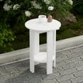 thumbnail image 2 of Wildridge Heritage Balcony Table, Patriot Blue - Outdoor Weather Resistant Recycled Plastic Furniture for Patio, 2 of 2
