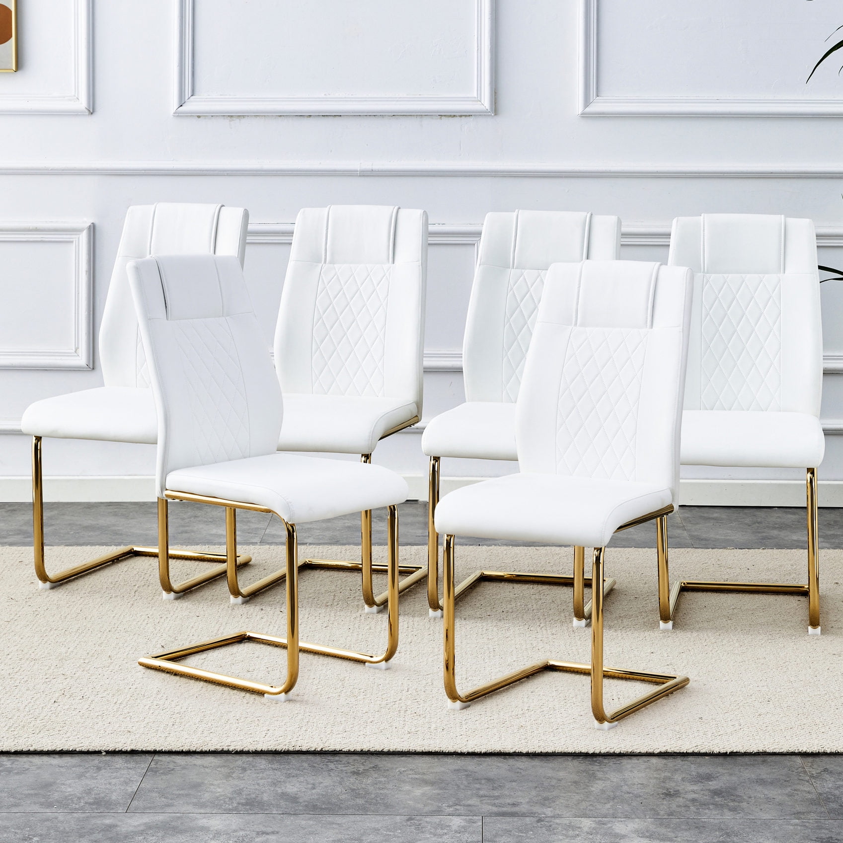 modern office chairs with golden product