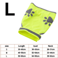 thumbnail image 2 of Chaleco de caza para perros Chaleco reflectante para perros - Chaleco reflectante cómodo para perros, chaqueta reflectante de seguridad para perros, 2 of 5