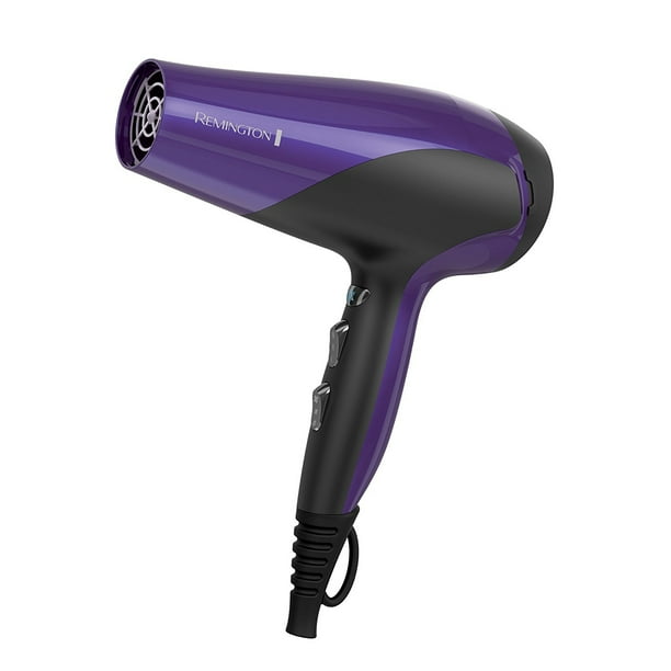 Remington D3190A Damage Control Ceramic Hair Dryer, Ionic Dryer, Hair