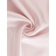 thumbnail image 5 of Conjuntos de pijama para mujer INSPIRE CHIC de manga corta con botones y pantalones cortos, conjuntos de lounge S rosas, 5 of 5