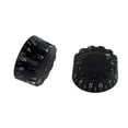 thumbnail image 2 of 4 Pcs Guitar Knobs Speed Volume Tone Control Knob for Epi LP Electric Guitars, 2 of 12