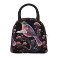 thumbnail image 2 of Haiem Bird 2 Printed Lunch Bag Women, Lunch Box Lunch Bag for Women, Small Leakproof Cute Lunch Tote Large Capacity Reusable Insulated Cooler Lunch Container, 2 of 6