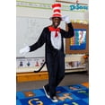 thumbnail image 3 of Dr. Seuss Cat in the Hat Costume for Adults, 3 of 13